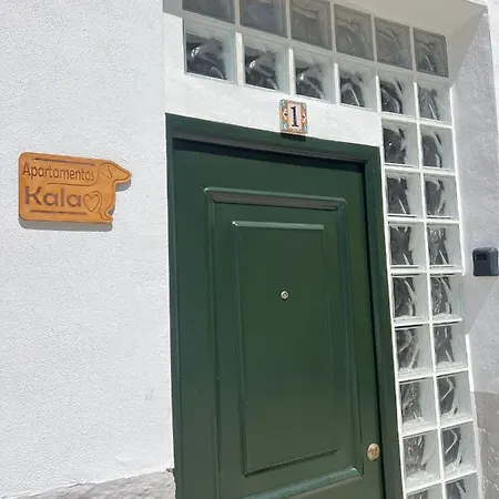 Kala Almendrillo Boutique Херес-де-ла-Фронтера