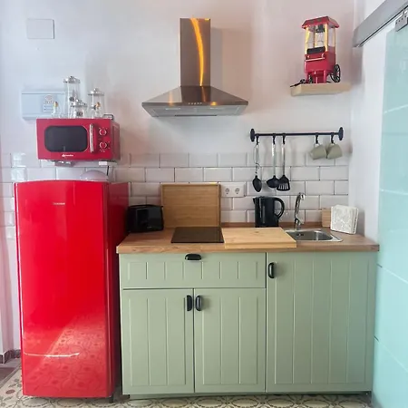 Kala Almendrillo Boutique Апартаменты