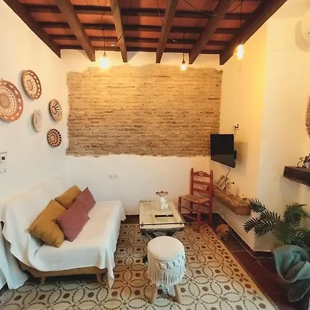 Kala Almendrillo - Habitacion Estudio Centro Jerez Jerez de la Frontera