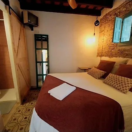 Kala Almendrillo Boutique * Херес-де-ла-Фронтера