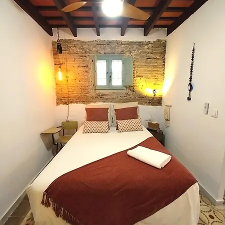 Kala Almendrillo - Habitacion Estudio Centro Jerez Apartment Jerez de la Frontera
