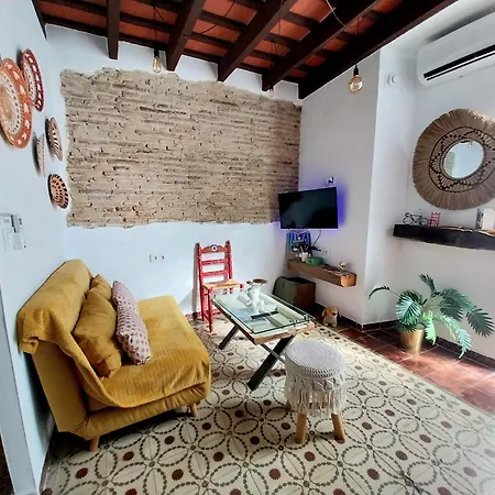 Апартаменти Kala Almendrillo Boutique Херес-де-ла-Фронтера