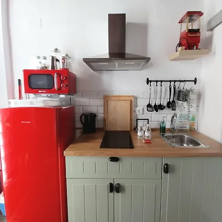 Апартаменти Kala Almendrillo Boutique Херес-де-ла-Фронтера