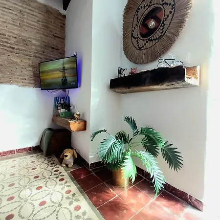 Kala Almendrillo Boutique Апартаменты Херес-де-ла-Фронтера