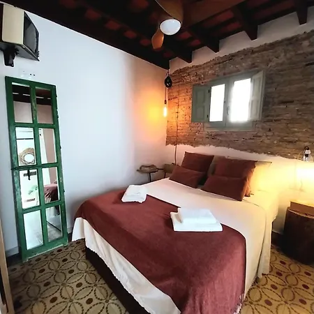 Kala Almendrillo Boutique Апартаменты *