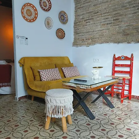 Kala Almendrillo Apartment Boutique
