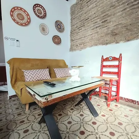 Апартаменти Kala Almendrillo Boutique *