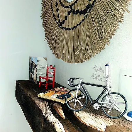 Апартаменты Kala Almendrillo Boutique