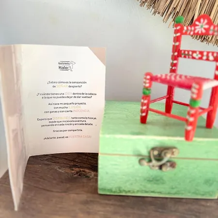 Апартаменти Kala Almendrillo Boutique Херес-де-ла-Фронтера