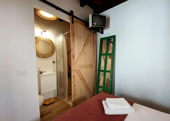 Kala Almendrillo Apartment Boutique Apartment Jerez de la Frontera