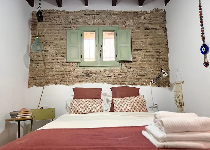 Apartment Kala Almendrillo Apartment Boutique *