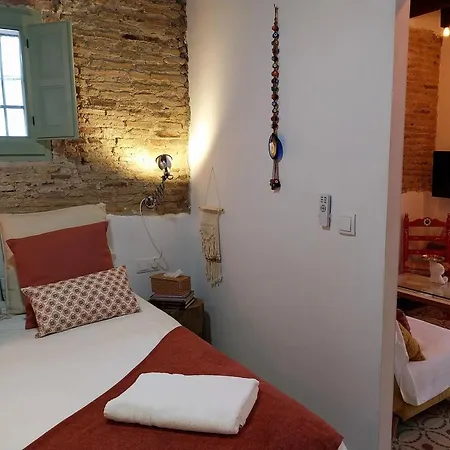 Apartamento Kala Almendrillo - Estudio Centro Jerez Jerez de la Frontera