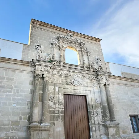 Kala Almendrillo Boutique Apartman Jerez de la Frontera