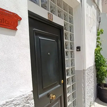 아파트 Kala Almendrillo Boutique *