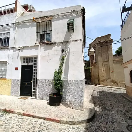 아파트 Kala Almendrillo Boutique
