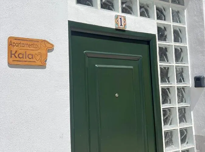 Kala Almendrillo Boutique Jerez de la Frontera