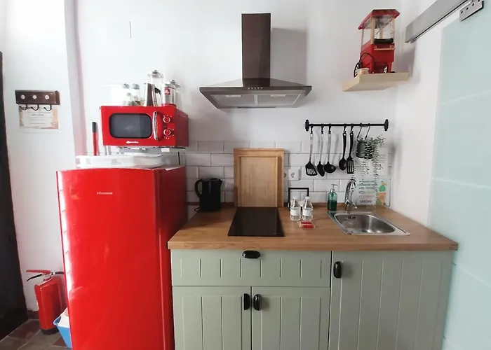 Apartman Kala Almendrillo Boutique Jerez de la Frontera