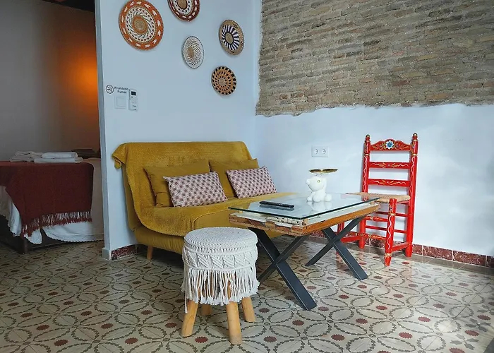 Kala Almendrillo Apartment Boutique