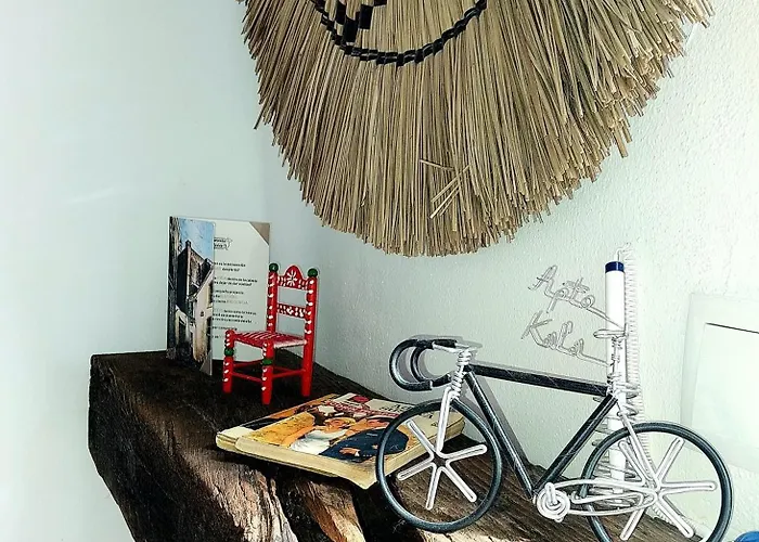 Apartman Kala Almendrillo Boutique