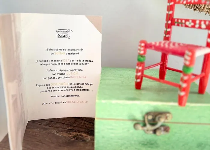 Апартаменти Kala Almendrillo Boutique Херес-де-ла-Фронтера