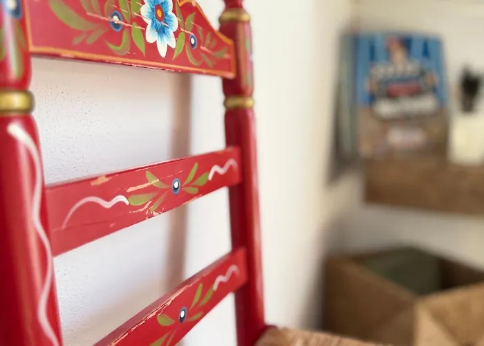 Kala Almendrillo Apartment Boutique Apartment