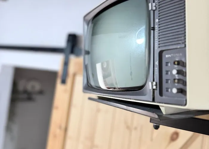 Kala Almendrillo Boutique Lejlighed