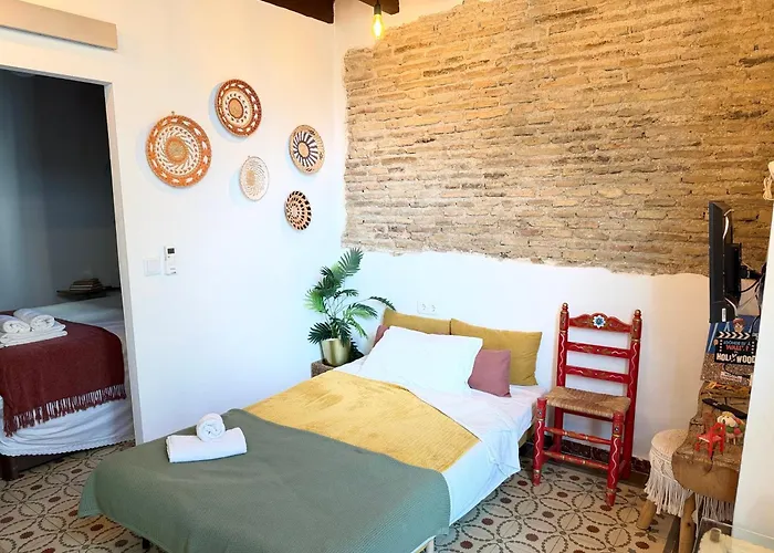 Apartman Kala Almendrillo Boutique Jerez de la Frontera