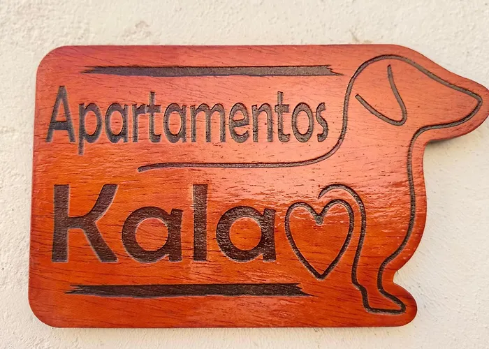 Kala Almendrillo Boutique Apartman