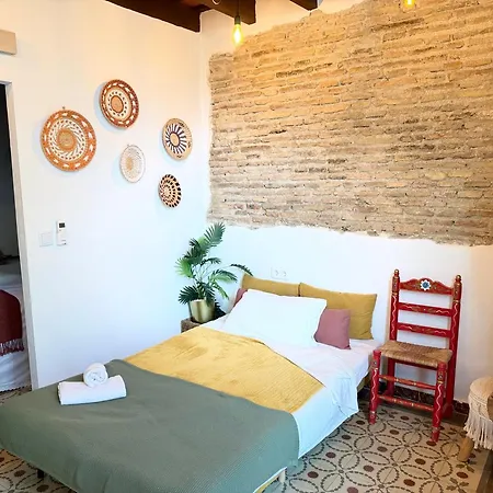 דירה Kala Almendrillo Boutique חרז