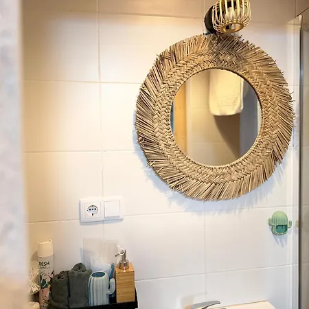 דירה Kala Almendrillo Boutique *