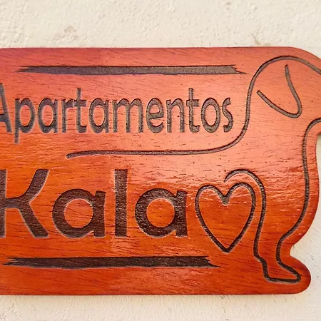 Kala Almendrillo Boutique דירה